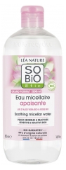 L&eacute;a Nature SO BIO &eacute;tic Eau Micellaire Apaisante Biologique 500 ML