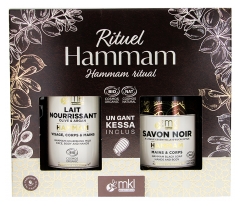 MKL Green Nature Coffret Rituel Hammam Biologique