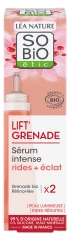 L&eacute;a Nature SO BIO &eacute;tic Lift'Grenade S&eacute;rum Intense Rides + &Eacute;clat Biologique 30 ML