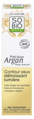 L&eacute;a Nature SO BIO &eacute;tic Pr&eacute;cieux Argan Contour Yeux D&eacute;froissant Lumi&egrave;re Biologique 15 ML