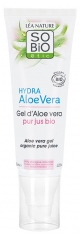 L&eacute;a Nature SO BIO &eacute;tic Hydra Aloe Vera Gel d'Aloe Vera Biologique 125 ML