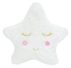Plic Care Peluche Chaud et Froid &Eacute;toile