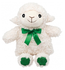 Plic Care Peluche Chaud et Froid Mouton 