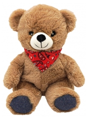 Plic Care Peluche Chaud et Froid Ourson