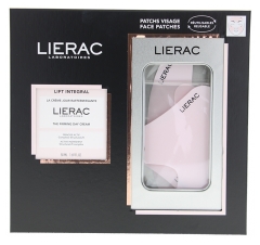 Lierac Lift Integral Coffret Anti-&Acirc;ge Lift Fermet&eacute; La Cr&egrave;me Jour Raffermissante 50 ml+ Patchs Visage R&eacute;utilisables