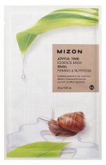 Mizon Joyful Essence Mask Snail Firming & Nutrition 1 Masque 23 g