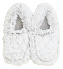 Soframar Cozy Bien-&ecirc;tre Chaussons Bouillotte Taille Unique