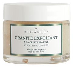 Biosalines Granit&eacute; Exfoliant Criste Marine 50 ML