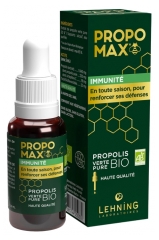 Laboratoires Lehning Propo Max Immunit&eacute; Propolis Verte Bio 30 ml