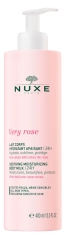 Nuxe Very rose Lait Corps Hydratant Apaisant Toutes Peaux 400 ml