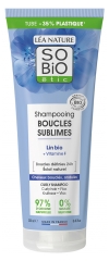L&eacute;a Nature SO BIO &eacute;tic Shampoing Boucles Sublimes Biologique 250 ML
