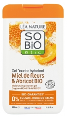 L&eacute;a Nature SO BIO &eacute;tic Gel Douche Hydratant 450 ML
