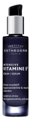 Cr&egrave;me de jour hydratante &agrave; l'acide hyaluronique et &agrave; la vitamine C.