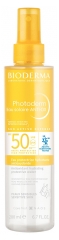 Bioderma Photoderm Eau Solaire ANTI-OX SPF50 Peaux Sensibles 200 ml
