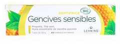 Laboratoires Lehning Dentifrice Gencives Sensibles Bio 80 Grammes