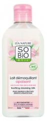 L&eacute;a Nature SO BIO &eacute;tic Lait D&eacute;maquillant Apaisant Biologique 200 ML