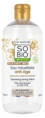 L&eacute;a Nature SO BIO &eacute;tic Eau Micellaire Anti-&Acirc;ge Biologique 500 ML