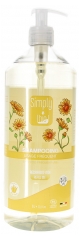 Simply Bio Shampoing Usage Fr&eacute;quent Biologique 1 Litre