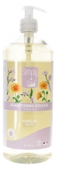 Simply Bio Shampoing Douche Familial Biologique 1 Litre