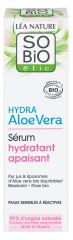 L&eacute;a Nature SO BIO &eacute;tic Hydra Aloe Vera S&eacute;rum Hydratant Apaisant Biologique 30 ML