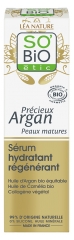 L&eacute;a Nature SO BIO &eacute;tic Pr&eacute;cieux Argan S&eacute;rum Hydratant R&eacute;g&eacute;n&eacute;rant Biologique 30 ML