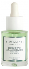 Biosalines S&eacute;rum D&eacute;tox Algues Marines 30 ml