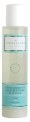 Biosalines Huile Gommante &agrave; la Fleur de Sel de l'Ile de R&eacute; Toutes Peaux 150 ml