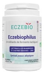 Oemine Eczebio Eczebiophilus Bio 60 Unit&eacute;s