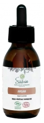 Salvia Nutrition Huile V&eacute;g&eacute;tale Vierge Argan Biologique 100 ML