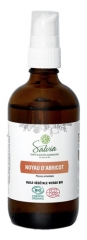 Salvia Nutrition Huile V&eacute;g&eacute;tale Vierge Noyau d'Abricot Biologique 100 ML