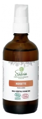 Salvia Nutrition Huile V&eacute;g&eacute;tale Vierge Noisette Biologique 100 ML