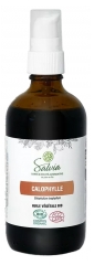 Salvia Nutrition Huile V&eacute;g&eacute;tale Calophylle Biologique 100 ML