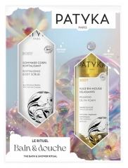 PATYKA Body le Rituel Bain et Douche