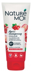 Natur&eacute; Moi Apr&egrave;s-Shampoing Couleur D&eacute;m&ecirc;le et Prot&egrave;ge 200 ml