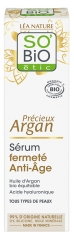 L&eacute;a Nature SO BIO &eacute;tic Pr&eacute;cieux Argan S&eacute;rum Fermet&eacute; Anti-&Acirc;ge Biologique 30 ML