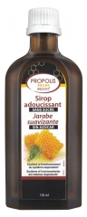 Sirop Adoucissant &agrave; la Propolis Sans Sucre - 150 ml