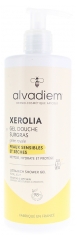 Alvadiem Xerolia Gel Douche Surgras Peaux Sensibles et S&egrave;ches 400 ml