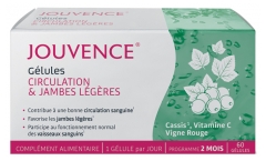 Jouvence New Circulation - G&eacute;lule Bte 60 G&eacute;l