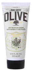 Korres Olive Pure Greek Olive Lait Corps Olive & Fleur d'Olivier 200 ml