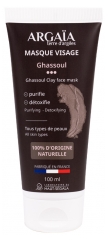 Arga&iuml;a Masque Visage Purifiant D&eacute;toxifiant Ghassoul 100 ml