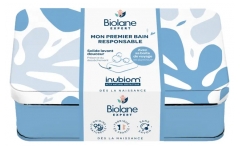 Biolane Expert Solide Lavant Douceur + Boite de Voyage 75 g