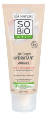 L&eacute;a Nature SO BIO &eacute;tic Lait Corps Hydratant Biologique 200 ML