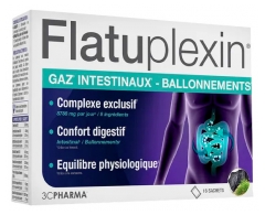 3C Pharma Digestion-Transit Flatuplexin&reg;