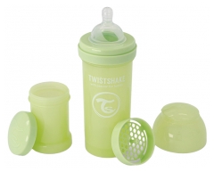 Twistshake Biberon Anti-Colique D&egrave;s 2 Mois &Eacute;dition Limit&eacute;e 260 ml 