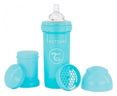 Twistshake Biberon Anti-Colique D&egrave;s 2 Mois 260 ml 