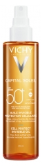 Vichy Capital Soleil Huile Invisible SPF50+ 200 ml