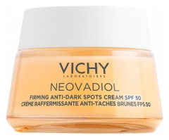 Vichy Neovadiol Post-M&eacute;nopause Cr&egrave;me Jour Anti-Taches SPF50 50 ml