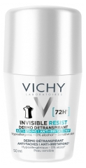 Vichy D&eacute;odorant Invisible Resist Dermo-D&eacute;transpirant 72H 50 ml