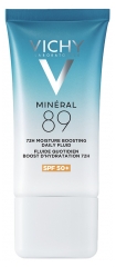 Vichy Min&eacute;ral 89 Fluide Boost Hydratation 72H SPF50+ 50 ml