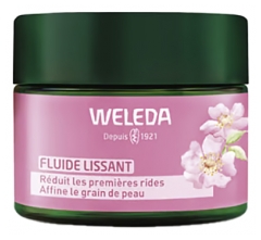 Weleda Fluide Lissant &agrave; la Rose Musqu&eacute;e et Th&eacute; Blanc 40 ML